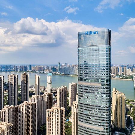 Hilton Changsha Riverside Exterior photo